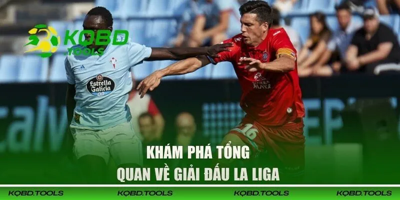 La Liga - Lịch Thi Đấu Và Bảng Tin Tức Mới Nhất Hiện Nay 1 Khám phá tổng quan về giải đấu La Liga