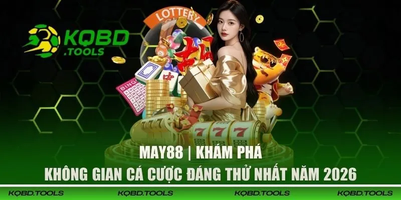 MAY88 | Nhà Cái Bóng Đá - Live Casino Uy Tín Nhất Năm 2026 2 may88 dai dien 1
